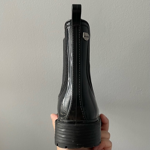 SOLD “Storm” Rain Boots by Aldo — Size 6 - Picture 7 of 14